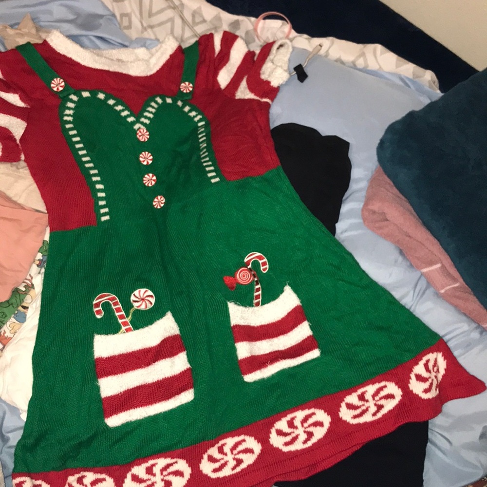 Christmas Dress